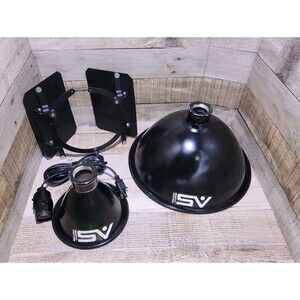 Smith-Victor SV Photographic Light 6" & 12" Photo Lamps